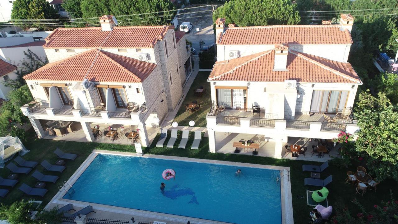 Fizzio Alacati Hotel Екстериор снимка