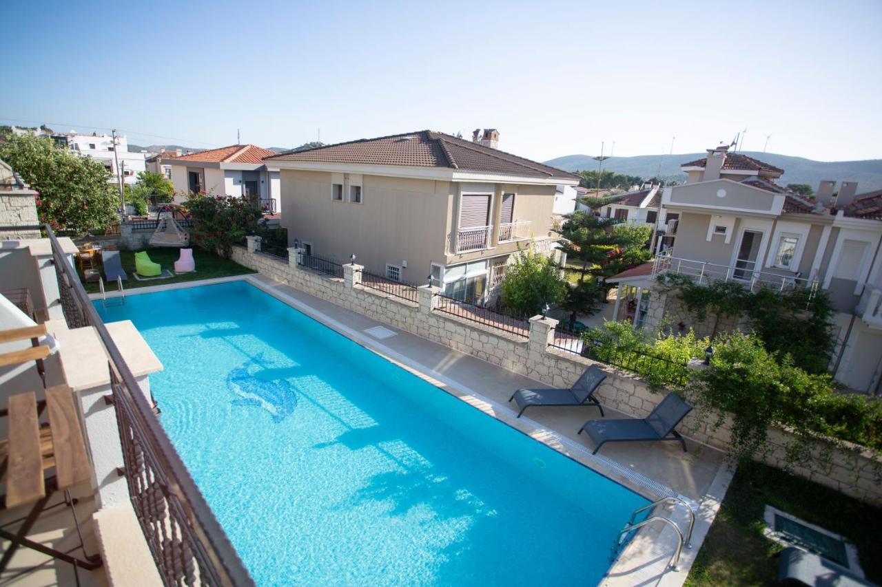 Fizzio Alacati Hotel Екстериор снимка