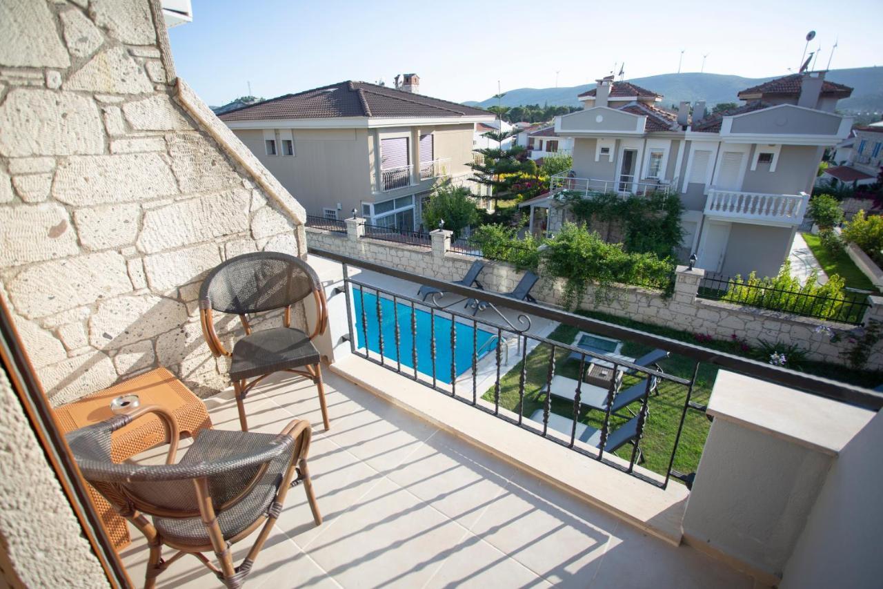 Fizzio Alacati Hotel Екстериор снимка