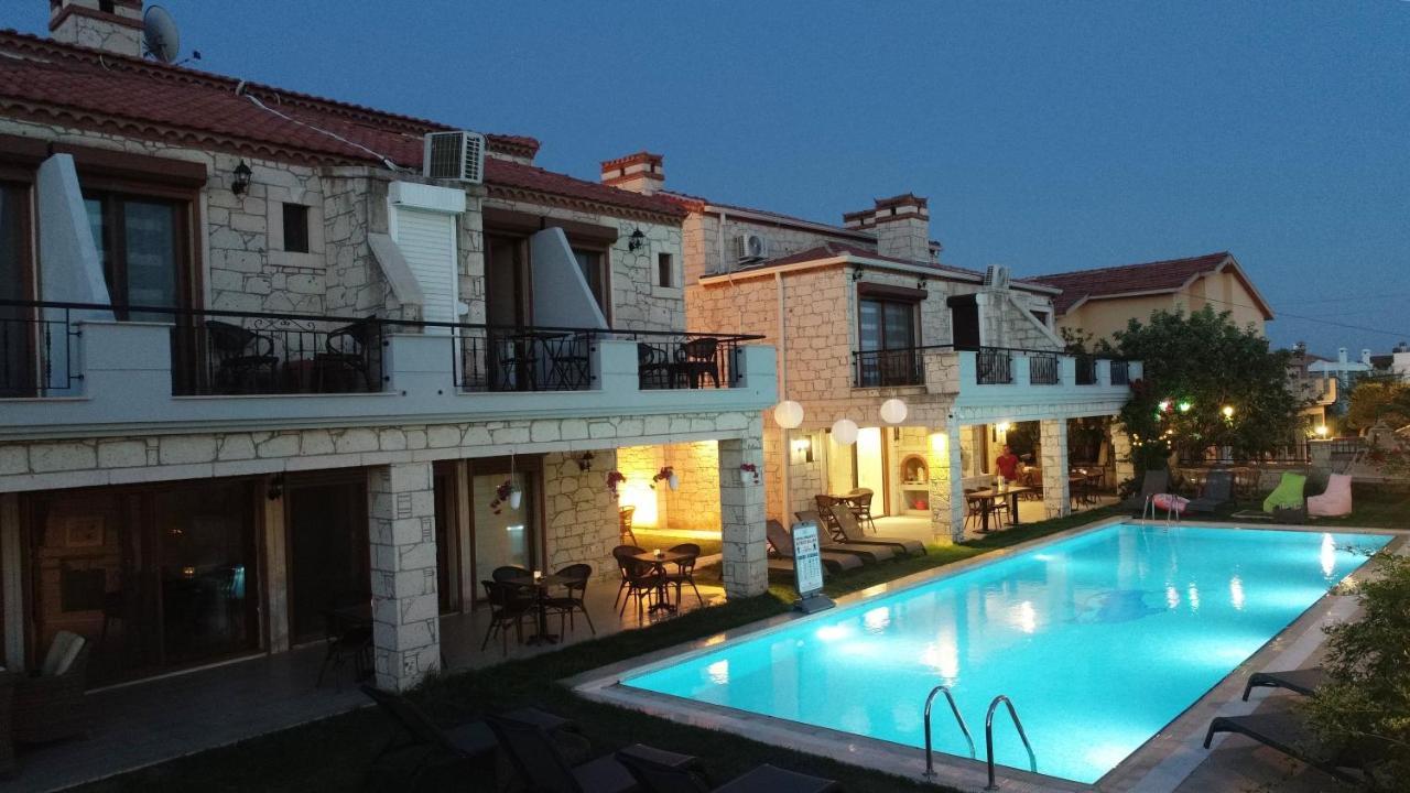 Fizzio Alacati Hotel Екстериор снимка