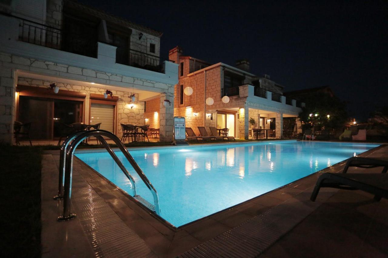 Fizzio Alacati Hotel Екстериор снимка