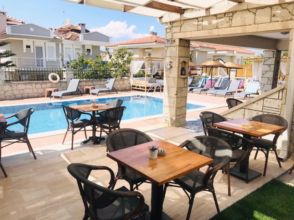 Fizzio Alacati Hotel Екстериор снимка