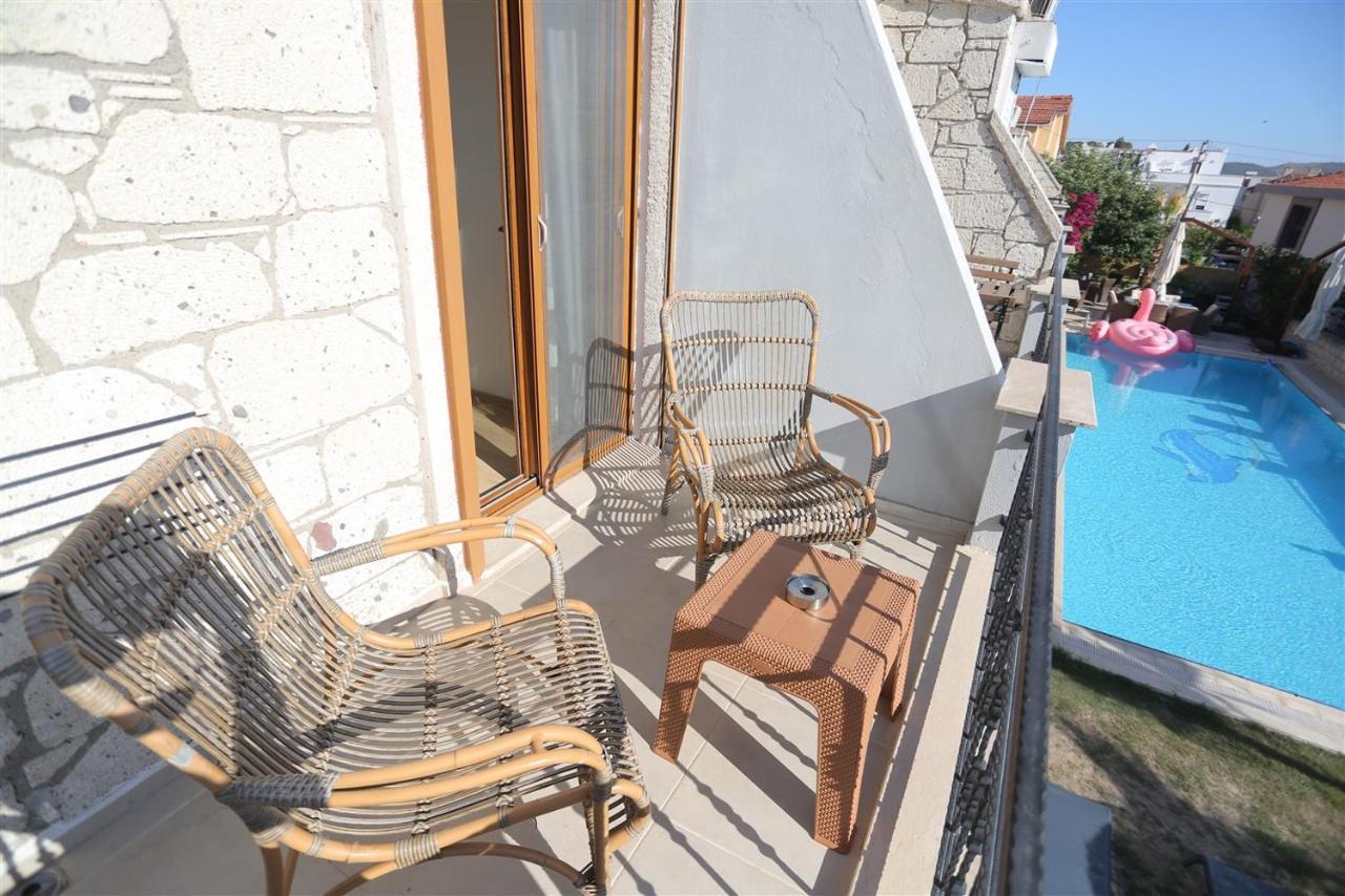 Fizzio Alacati Hotel Екстериор снимка