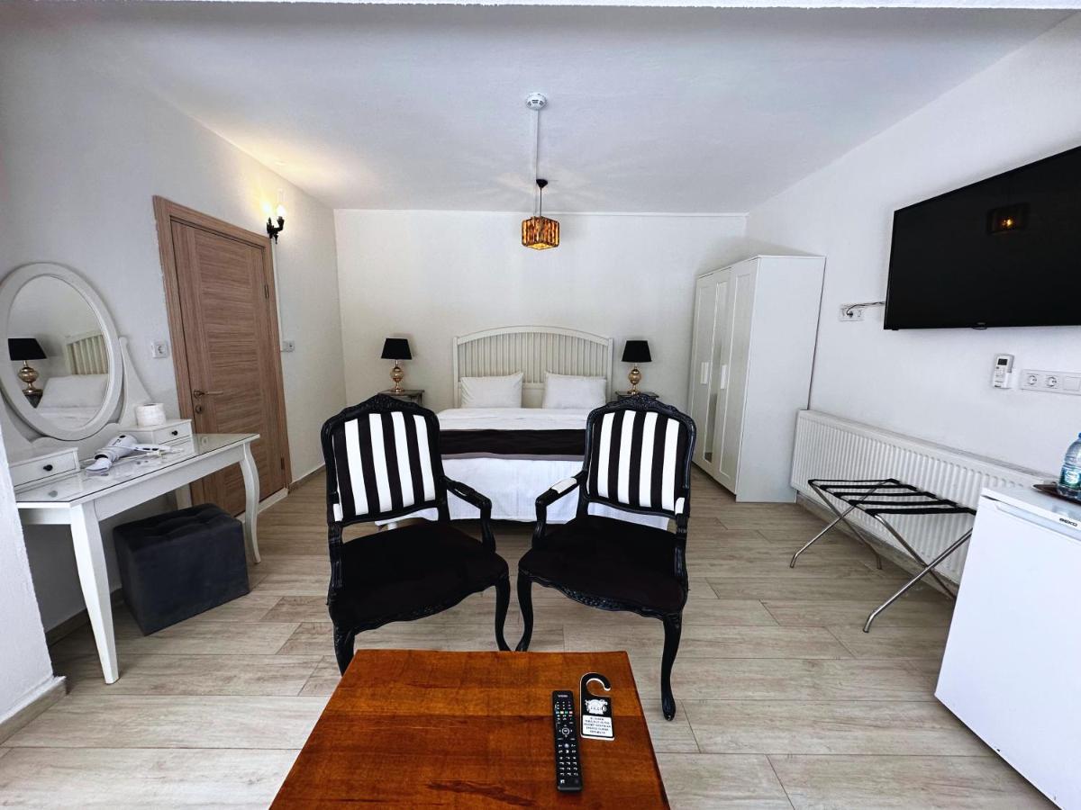 Fizzio Alacati Hotel Екстериор снимка