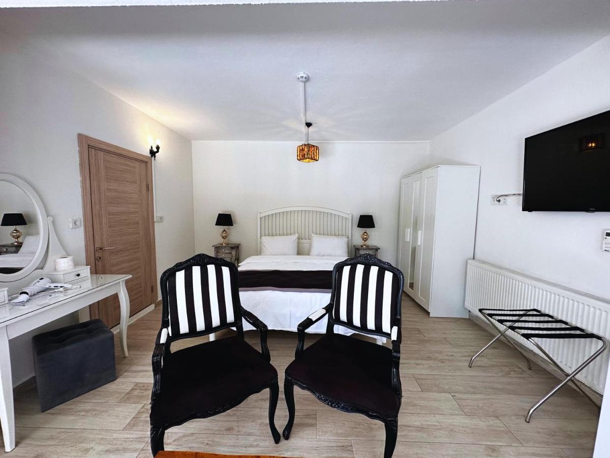 Fizzio Alacati Hotel Екстериор снимка