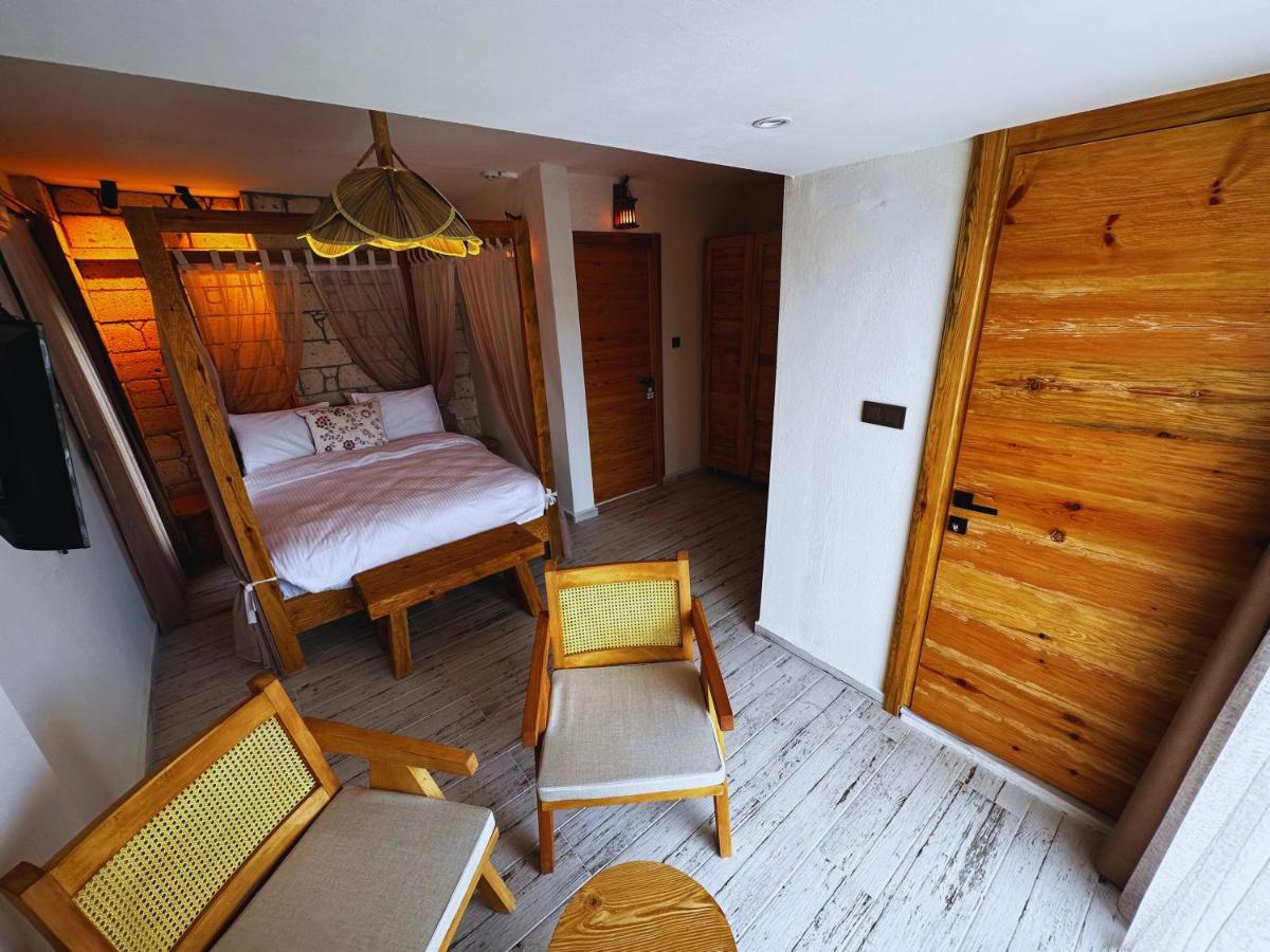 Fizzio Alacati Hotel Екстериор снимка