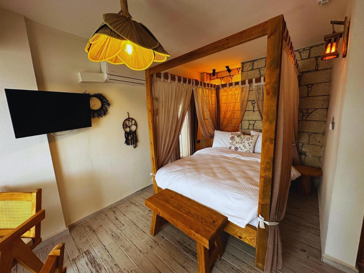 Fizzio Alacati Hotel Екстериор снимка