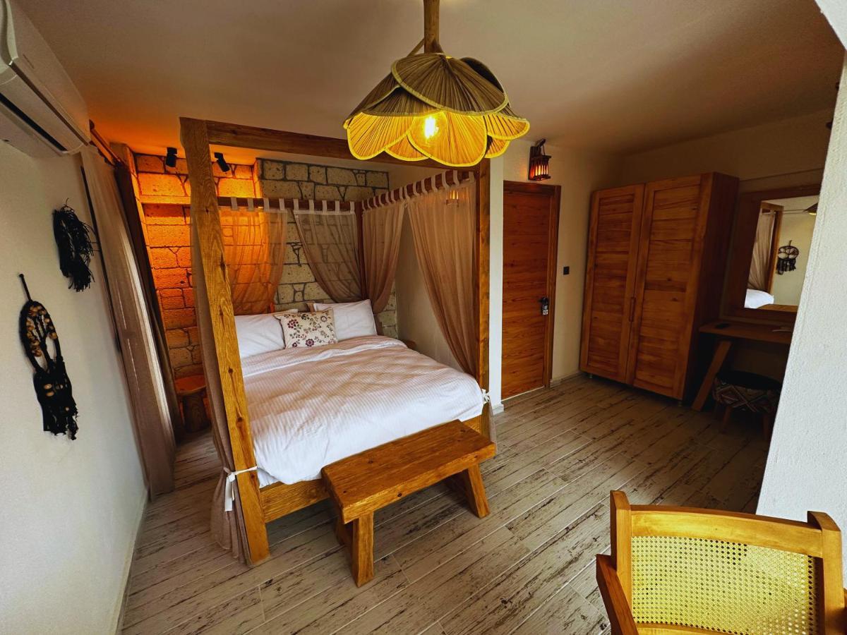 Fizzio Alacati Hotel Екстериор снимка