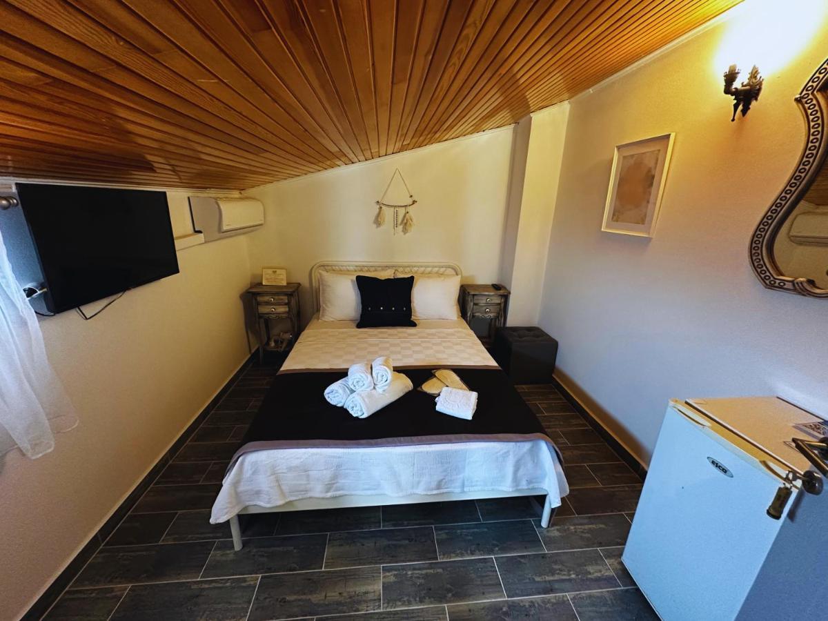 Fizzio Alacati Hotel Екстериор снимка