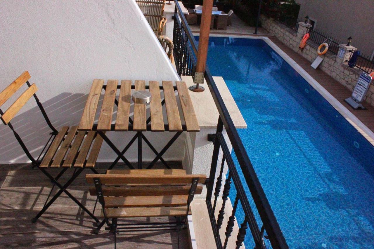 Fizzio Alacati Hotel Екстериор снимка
