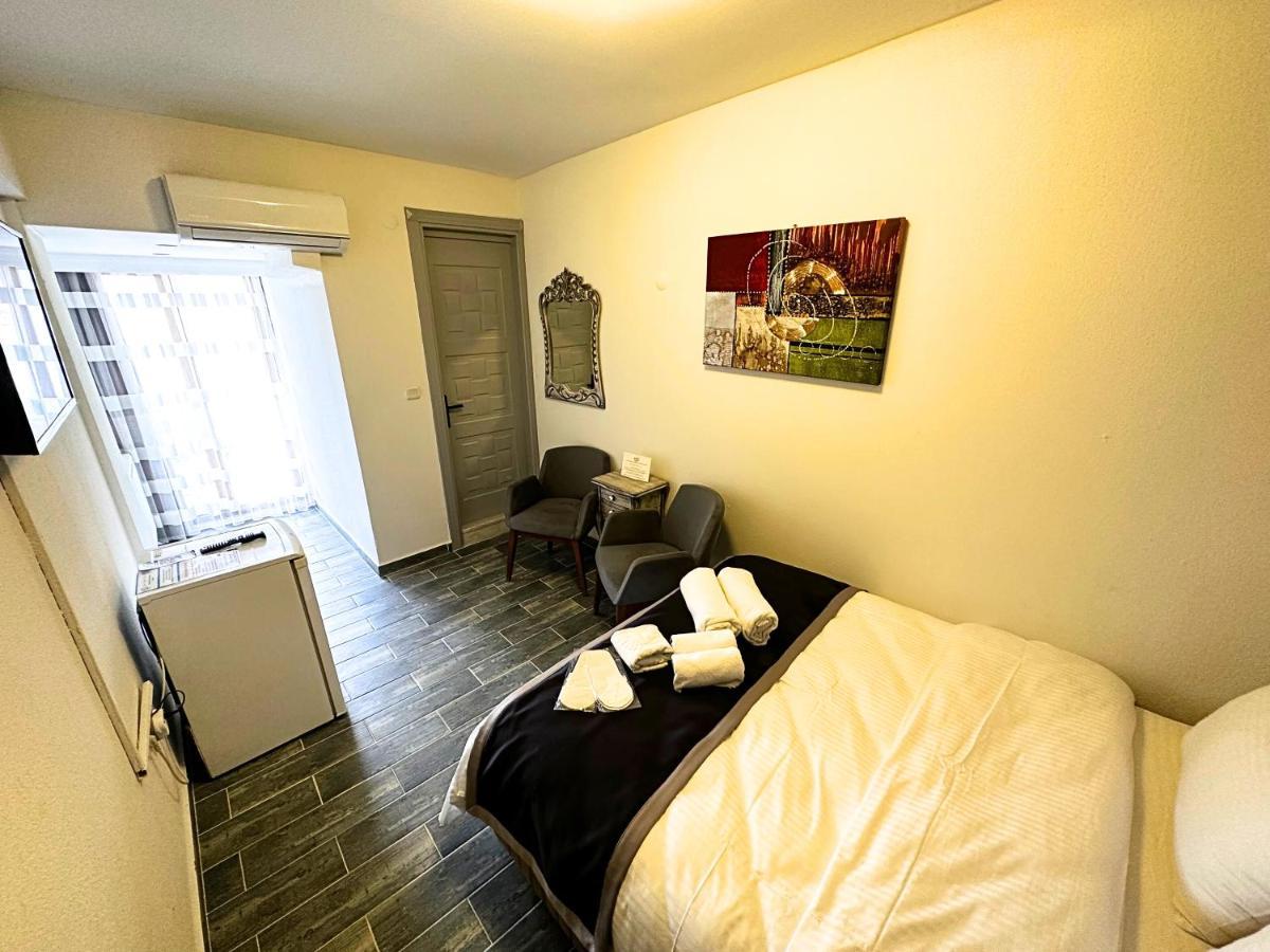 Fizzio Alacati Hotel Екстериор снимка