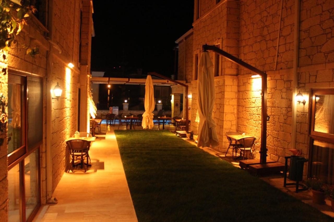 Fizzio Alacati Hotel Екстериор снимка