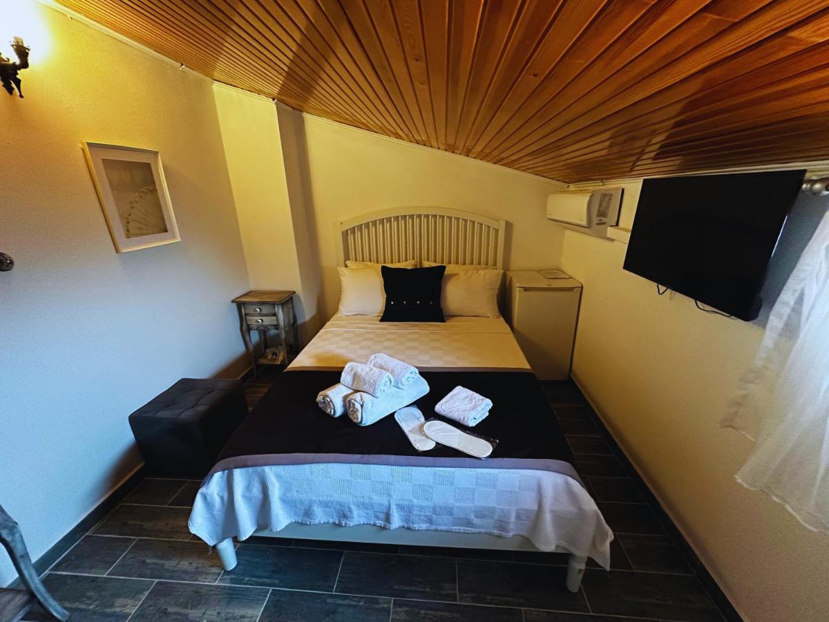 Fizzio Alacati Hotel Екстериор снимка