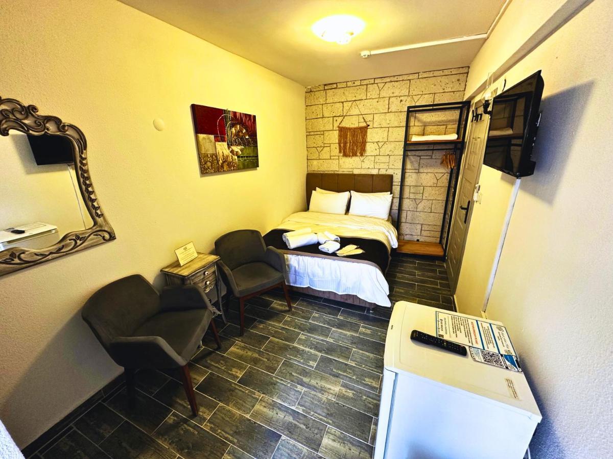 Fizzio Alacati Hotel Екстериор снимка