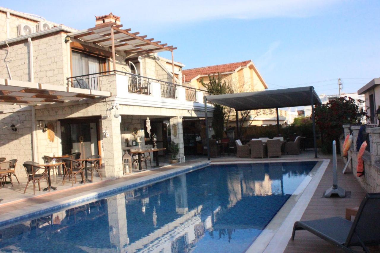 Fizzio Alacati Hotel Екстериор снимка