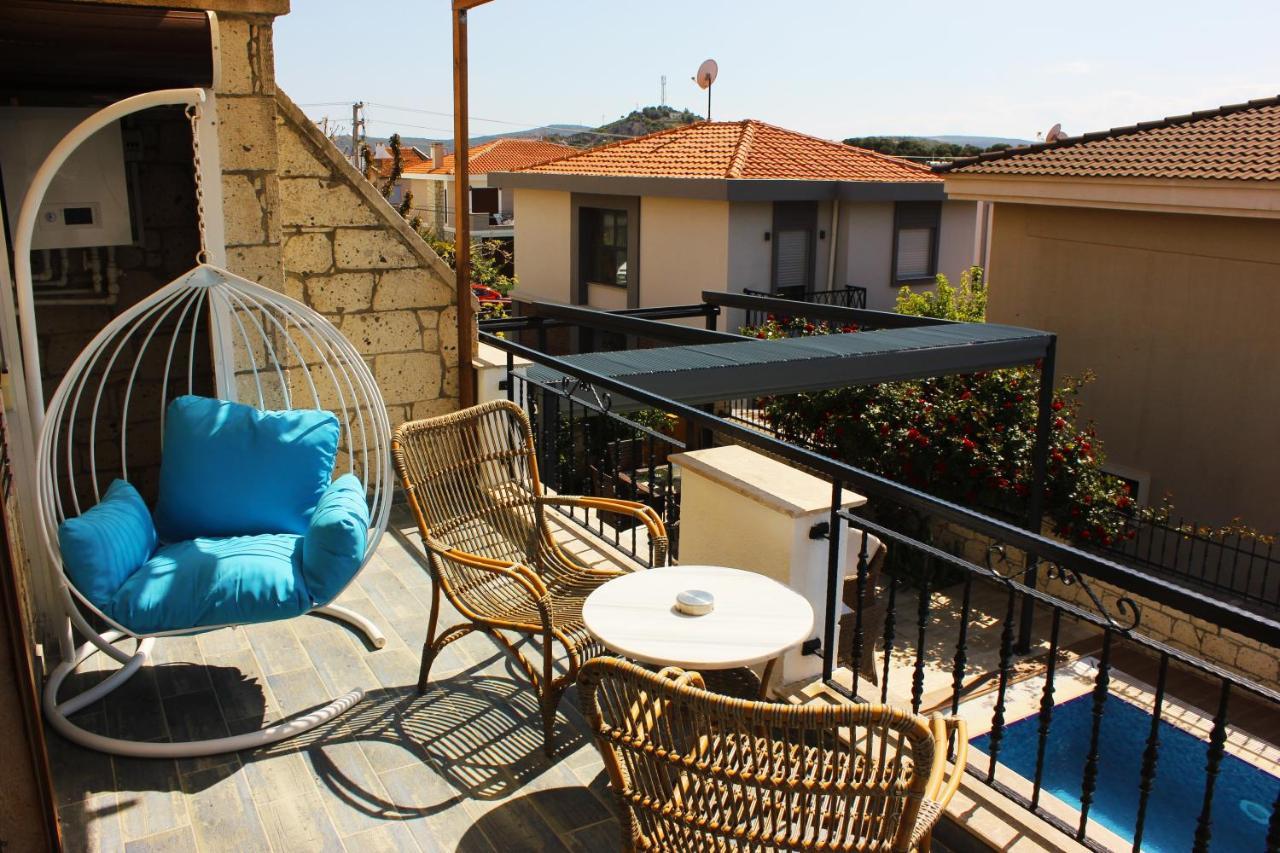 Fizzio Alacati Hotel Екстериор снимка