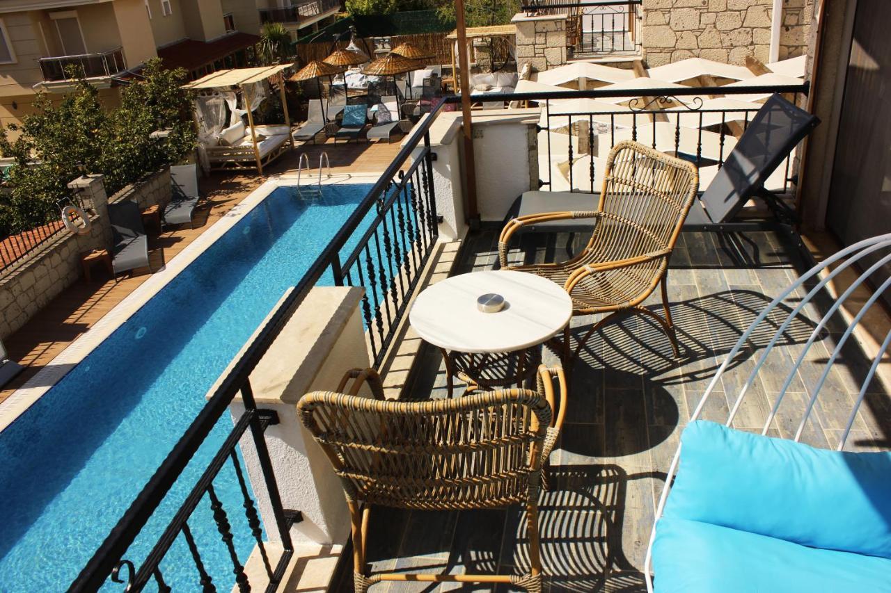 Fizzio Alacati Hotel Екстериор снимка