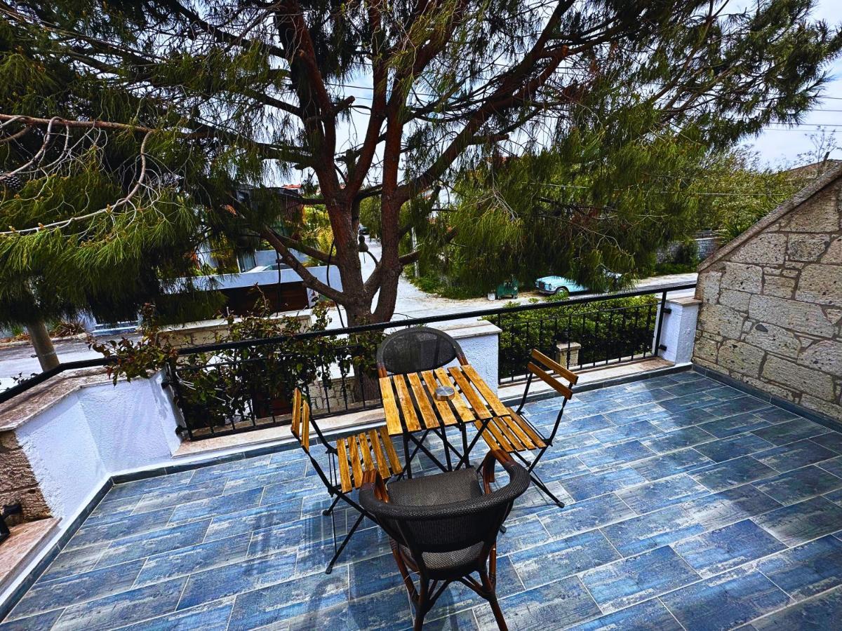 Fizzio Alacati Hotel Екстериор снимка