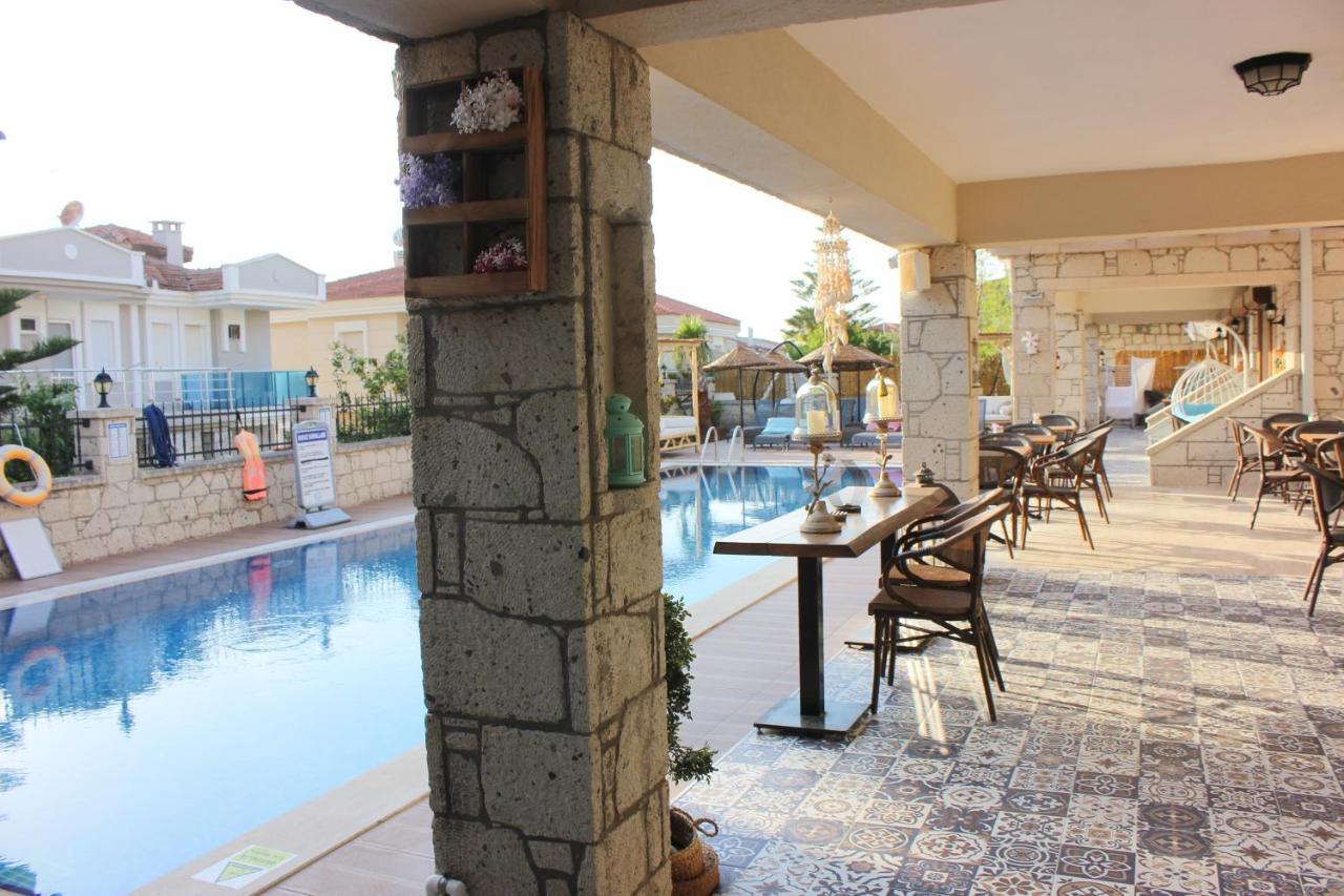 Fizzio Alacati Hotel Екстериор снимка