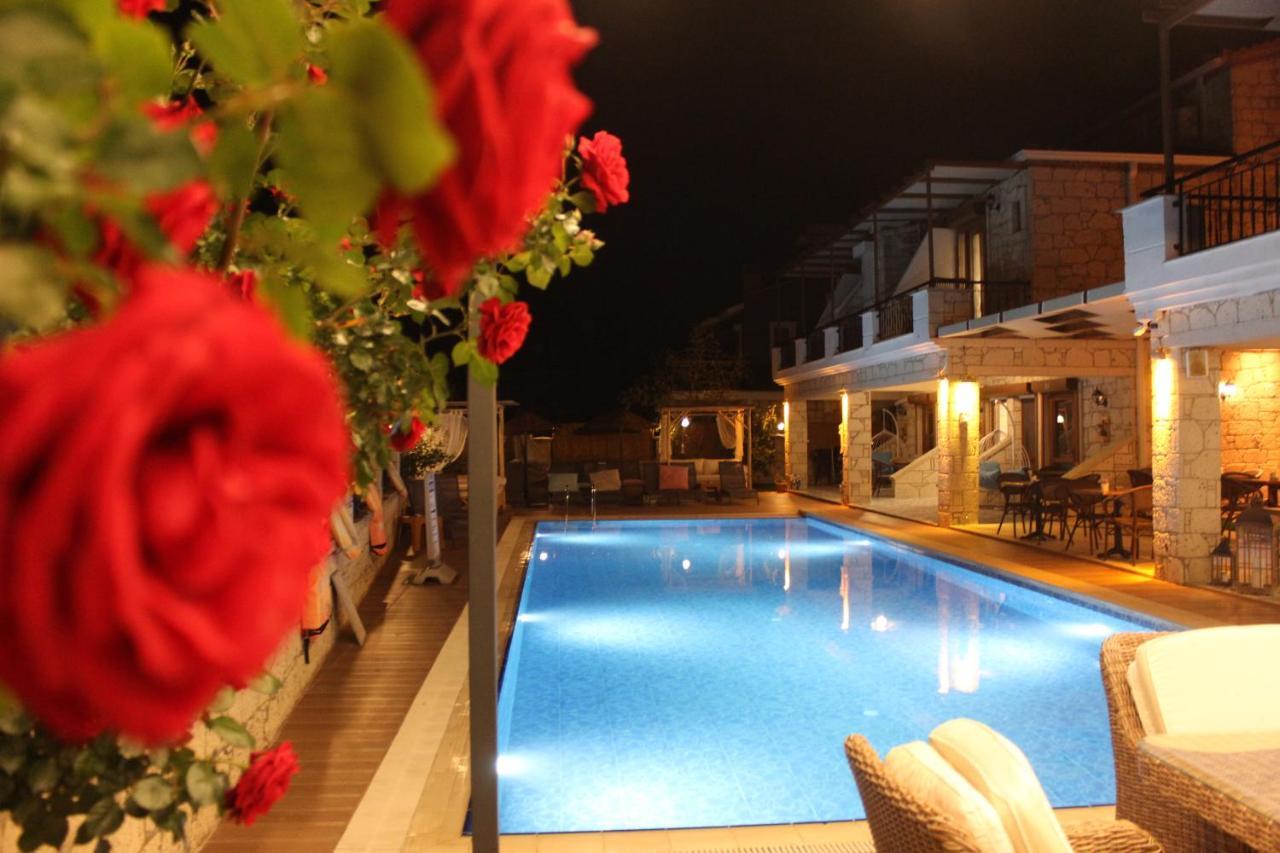 Fizzio Alacati Hotel Екстериор снимка