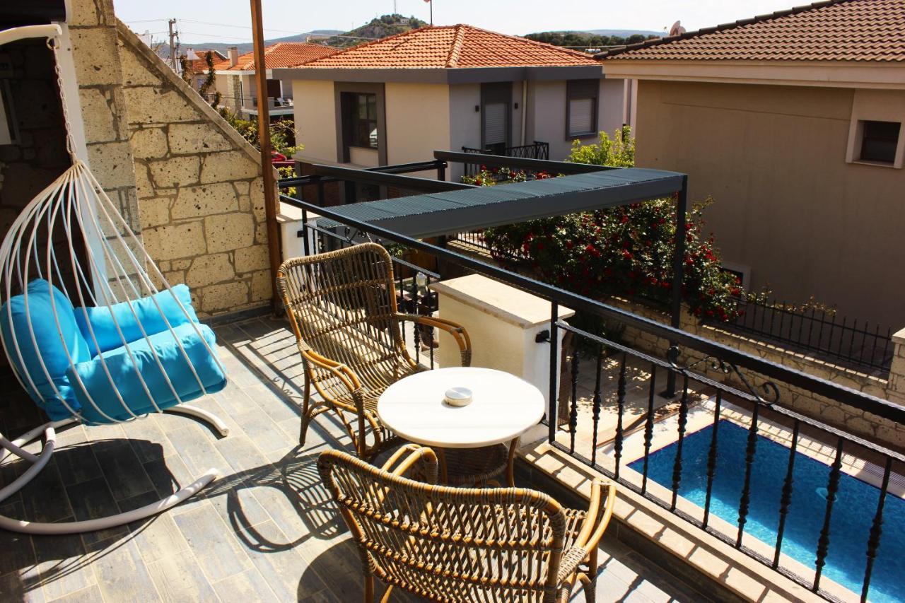 Fizzio Alacati Hotel Екстериор снимка