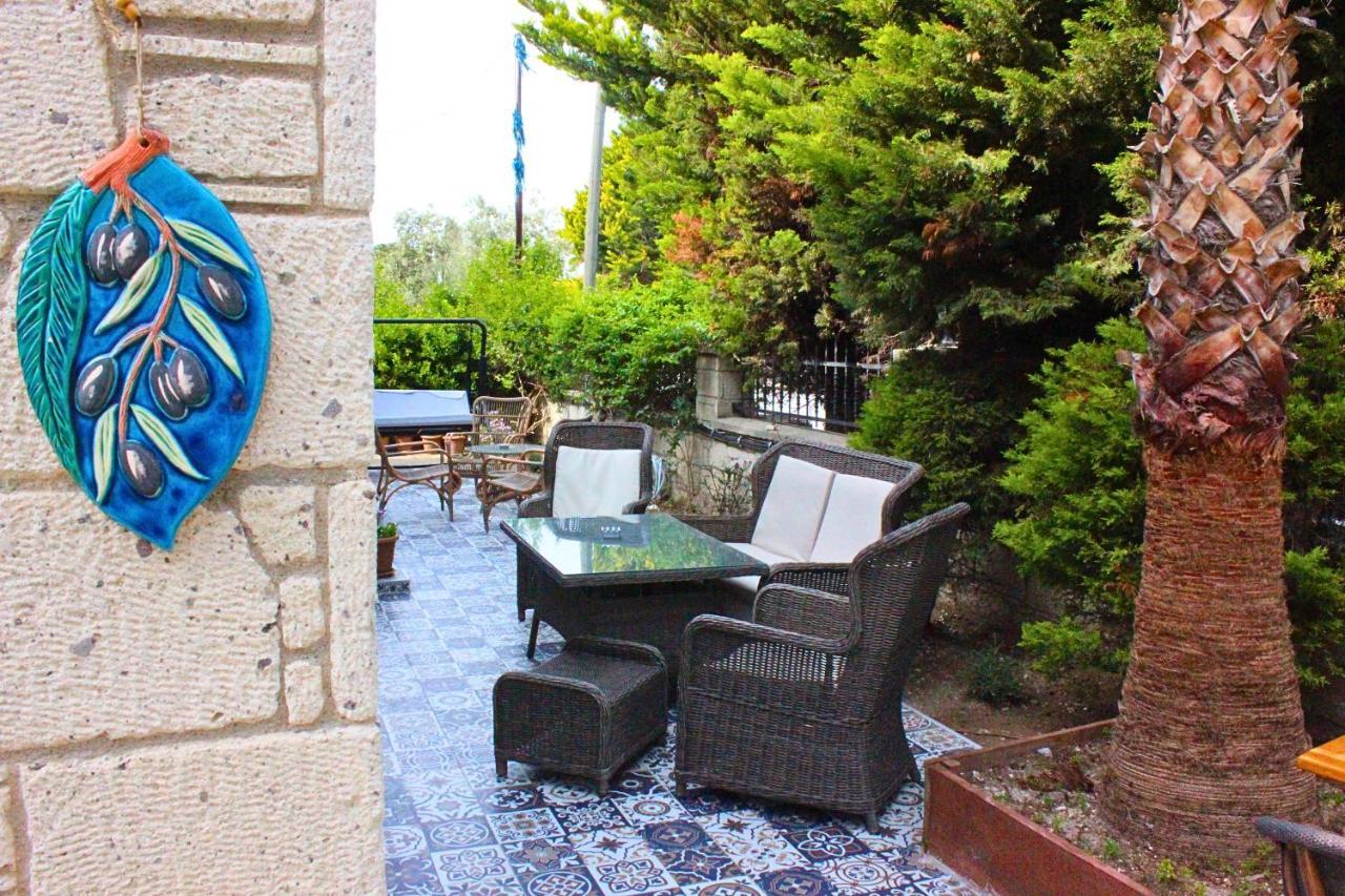 Fizzio Alacati Hotel Екстериор снимка