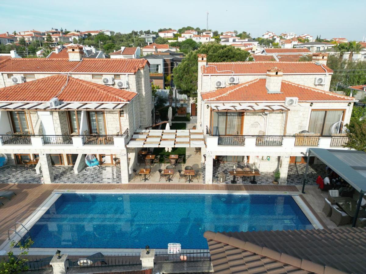 Fizzio Alacati Hotel Екстериор снимка