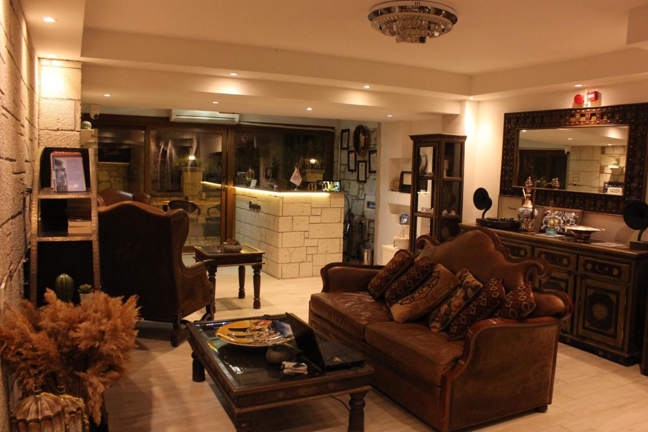 Fizzio Alacati Hotel Екстериор снимка