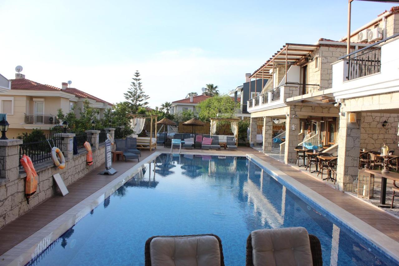 Fizzio Alacati Hotel Екстериор снимка