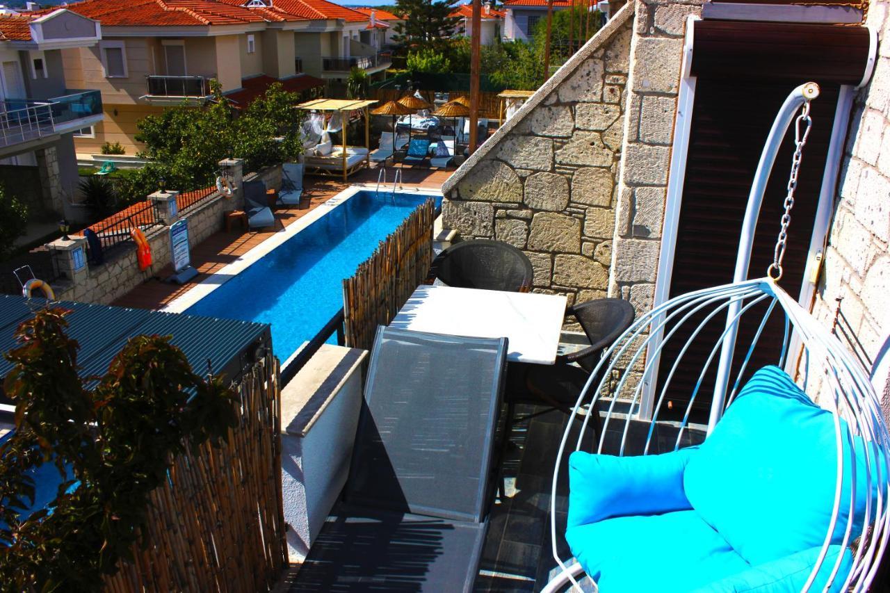 Fizzio Alacati Hotel Екстериор снимка